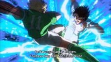 Captain Tsubasa Season 2: Junior Youth-hen episode 33 Full Sub Indo | REACTION INDONESIA