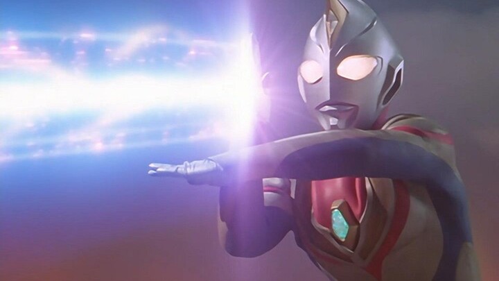 [Ultraman Dyna] Tập hợp các cách sử dụng tia sát thương ở từng dạng!