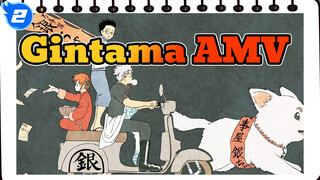 Gintama AMV buatan sendiri | Aku, cinta, Ai_2