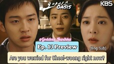 Oasis / "Oasiseu" - (Ep. 13 Preview) (Eng Sub)