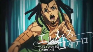 Trailer 2 chuyến phiêu lưu kì lạ của jojo #anime