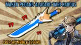 makerr weapon alucard ||mobile legend cosplay