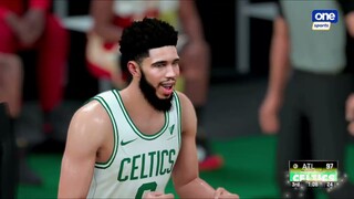 HAWKS vs CELTICS  (144 - 136) I NBA SUMMER LEAGUE 2021 I FULL GAME HIGHLIGHTS I NBA2K21