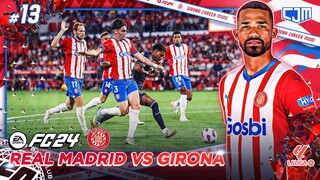 FC 24 Girona Career Mode | Bukan Tentang Menang Kalah, Tapi Ada Tidaknya Babak Kedua #13