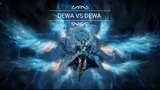 Fight DEWA VS DEWA  pertarungan yang sengit