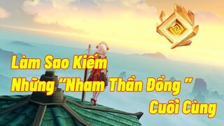 [Genshin Impact ] Mẹo Kiếm và Tìm Lại 130 Nham Thần Đồng Để Thực Hiện NV Mở Chín Trụ Cứu Thế