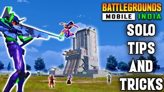 Pubg Mobile New Mode Evangelion Glitch | Pubg Mobile Evangelion Mode Tips And Tricks | Pubg Tricks