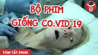 TÓM TẮT PHIM: BỆNH TRUYỀN NHIỄM - CHÚA TỂ PHIM