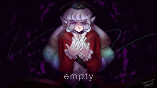 Empty –@Captain Puffy's Theme | based on the events that took place in the Dream SMP