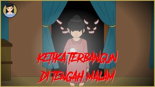 Terbangun Tengah Malam | Asih Ningtyas