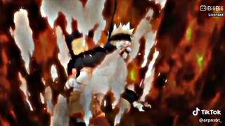 Naruto ketawa vilain