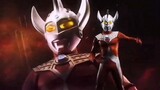 Klip pembakaran tinggi Ultraman Taro