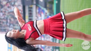 이제는 쓱치어! 박재령 치어리더 직캠 Park Jae ryung cheerleader 240410 |8K