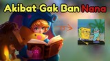 Akibat Gak Ban Nana di Meta Sekarang | Mobile Legends
