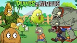 Plants vs Zombies Funny Animation 2023