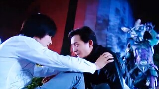 "Tôn vinh người cứu hộ chịu áp lực huyền thoại Li Haotian"