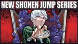 Phantom Seer - New Shonen Jump Manga ( First Thoughts / Impressions / Chapter 1 Review )