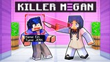 Becoming a KILLER M3GAN In Minecraft!