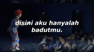 Badut  Raavfy Official Lyric🤡