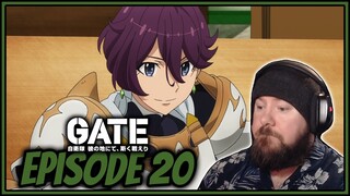 LOVER | Gate Episode 20 Reaction