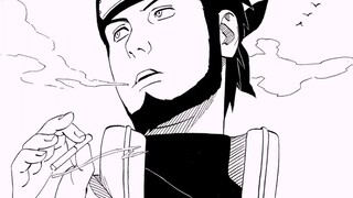 Hargai beberapa lukisan asli karya Masashi Kishimoto, dengan gaya lukisan unik dan pengakuan tinggi!