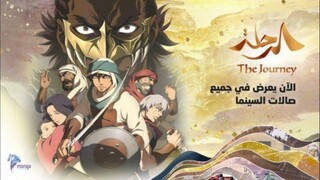 Jangan di Skip... Review anime movie islami mode Halal // The Journey