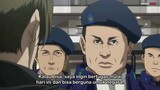 Legend of galactic heroes die neue these S2 episode 5 sub indo
