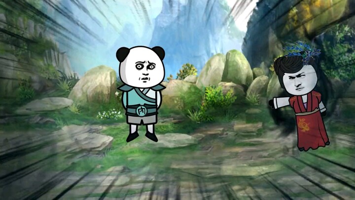 第25集：炸天帮危机解除，刘忙三人一路斩妖除魔