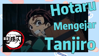 Hotaru Mengejar Tanjiro