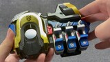 [Review] The strongest working person's work card Kamen Rider Fourze Second Rider Meteor Fingerprint