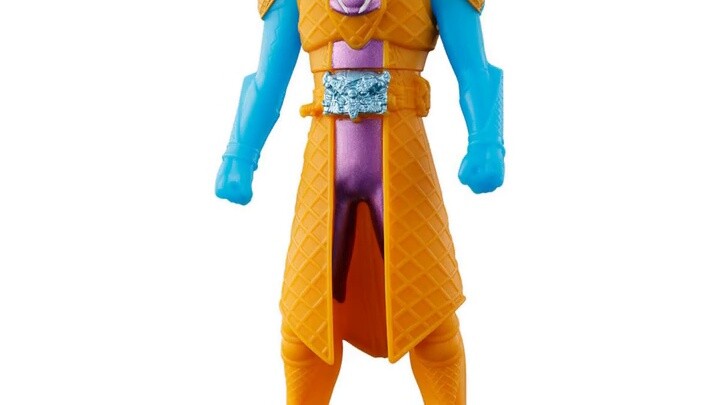 Informasi penjualan umum DX Kamen Rider Gabu Blizzard Ice Cream telah dirilis! Bentuk es krim double