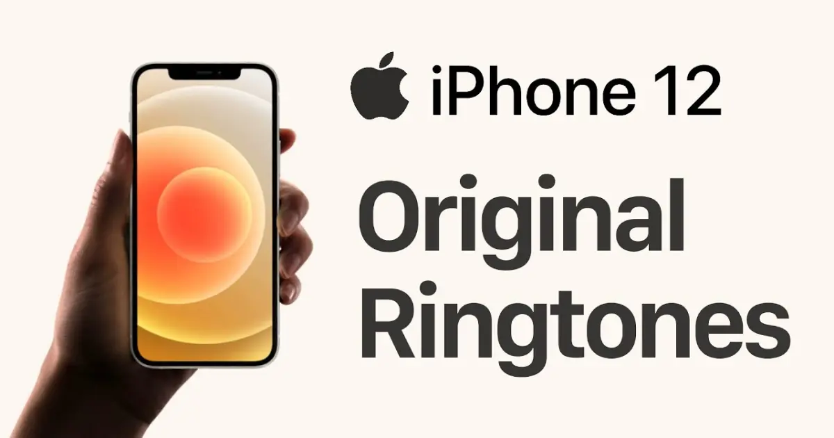 Nominering bunke indlogering Apple iPhone 12 Ringtone || Notifications || Alarms ** Download Here  @Salman Computers - Bilibili