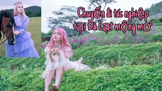 [Bảo My Vlog] Chuyến đi tác nghiệp tại Đà Lạt của mình !