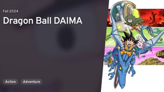 Ep - 1 Dragon Ball Daima [SUB INDO]