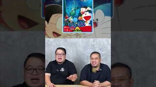 แข่งตอบ Doraemon ภาคนี้ชื่อภาษาไทยคืออะไร? #shorts