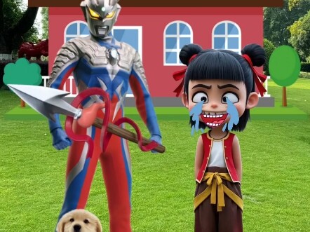 Nezha kecil akan menghilang