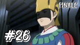 Moribito - Guardian of the Spirit - Episode 26 "FINALE" [English Sub]