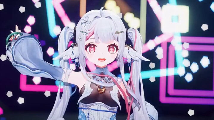 The most split 3D model 🥰 [MMD model distribution] "锔いどれ知らず不知 drunk"