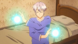 Salaryman Reincarnates as The Lowest Rank Healer But Works Hard To Become SS-Rank (1-3) 2023 Anime