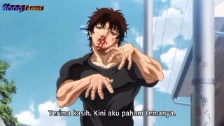 HANMA BAKI S2 EPS 19÷5