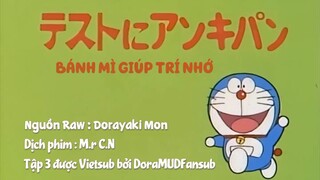 Doraemon 1979 - Bánh mì giúp ghi nhớ (Vietsub)