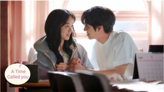 A Time Called you Official Trailer | Eng sub | New Upcoming time travel Korean drama