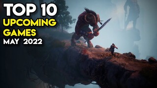 Another Top 10 Upcoming Games of May 2022 on Steam - Early Access