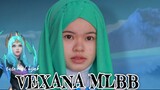 Mobile Legends : Tutorial hijab Vexana