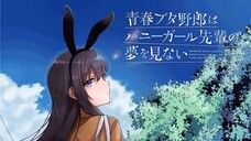 Bunny girl senpai ep 07 in hindi dub