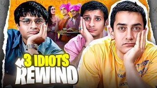 3 IDIOTS : REWIND | YBP