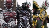 A list of the most beautiful villains in the Sentai series (personal preference)