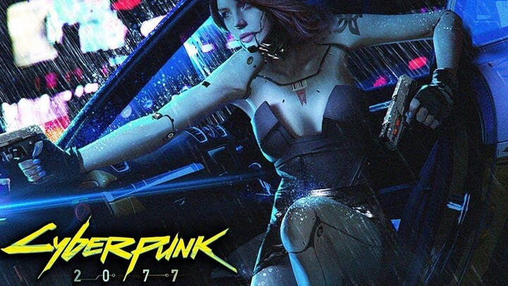 Cyberpunk 2077 Nhân đôi điểm Trang bị Huyền thoại (Áo + Váy)