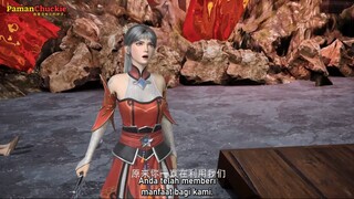 Unsual News From The City Of Sky Eps 08 sub indo
