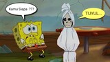 Cerita Horor SpongeBob SquarePants - Full eps. Animasi Hantu Lucu